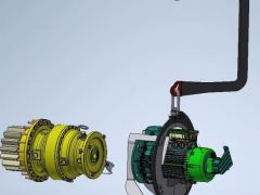 Getriebe-montage2
